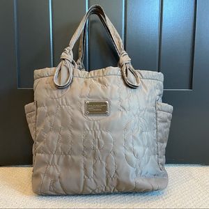 Marc by Marc Jacobs Nylon Quilted Shoulder Bag